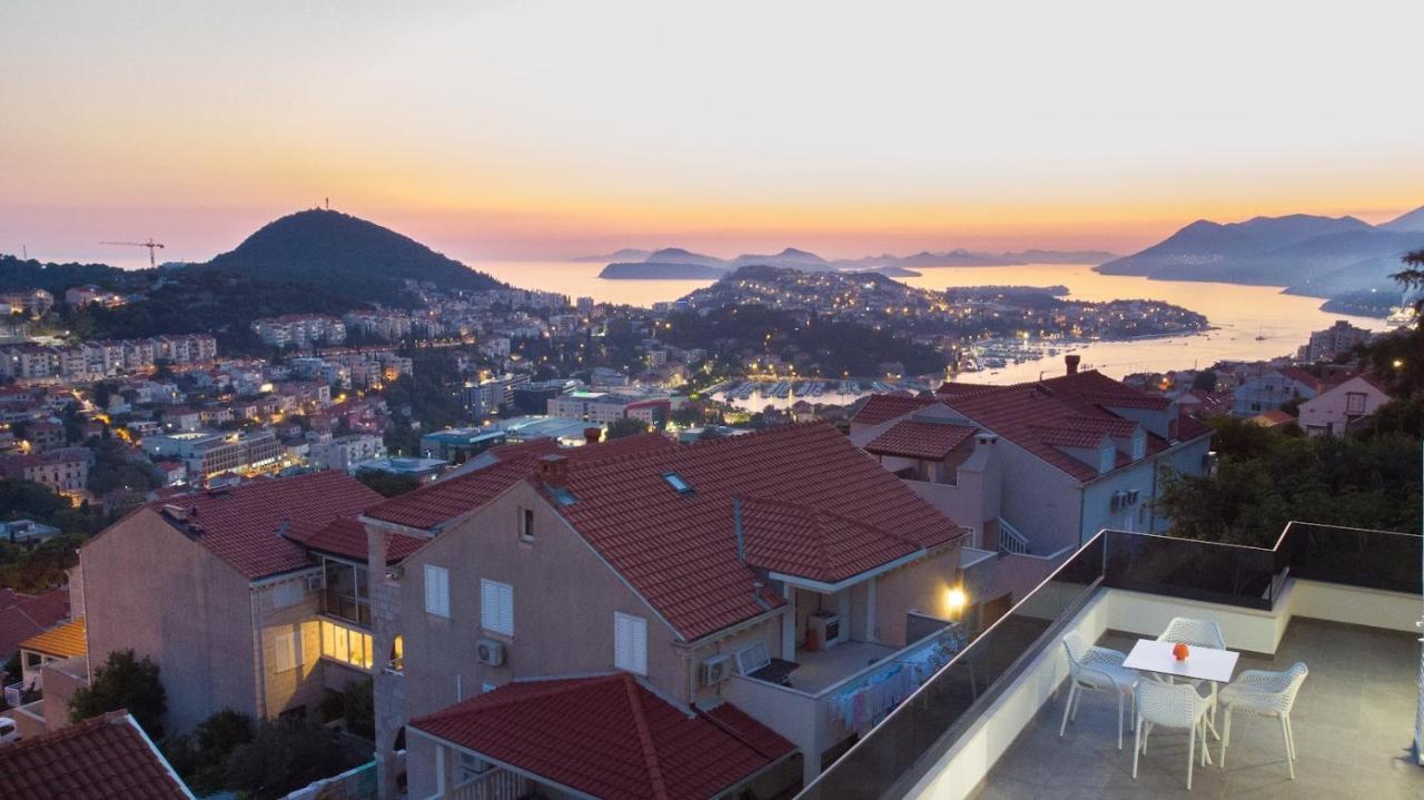 Apartments Tomas II Dubrovnik Eksteriør bilde