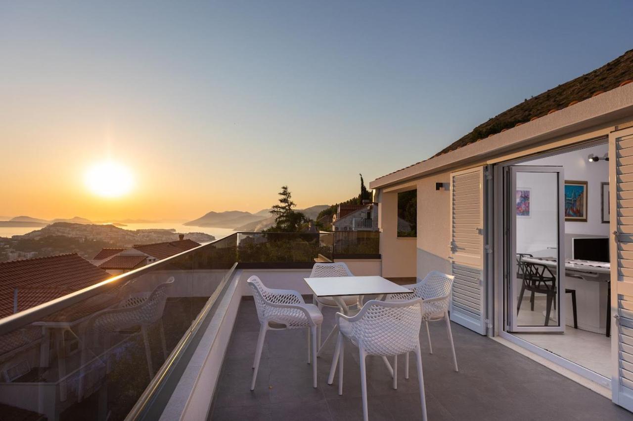 Apartments Tomas II Dubrovnik Eksteriør bilde