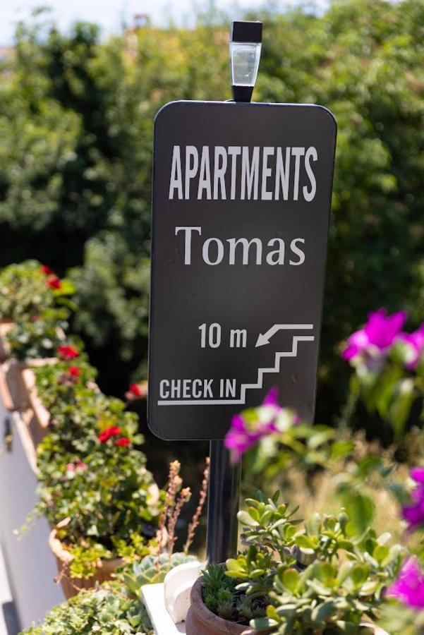 Apartments Tomas II Dubrovnik Eksteriør bilde