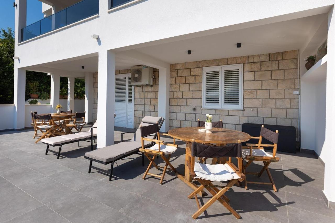 Apartments Tomas II Dubrovnik Eksteriør bilde