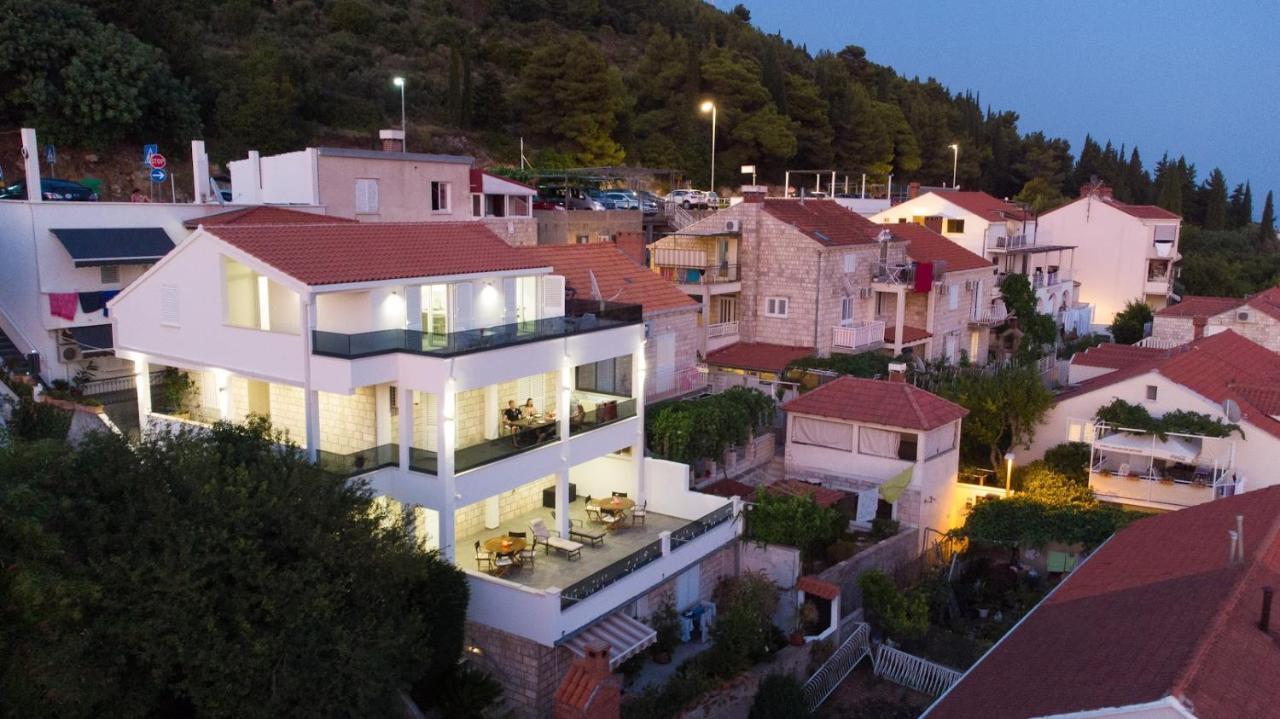 Apartments Tomas II Dubrovnik Eksteriør bilde