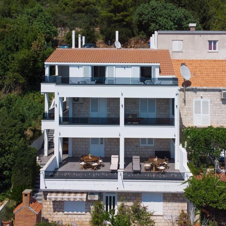 Apartments Tomas II Dubrovnik Eksteriør bilde