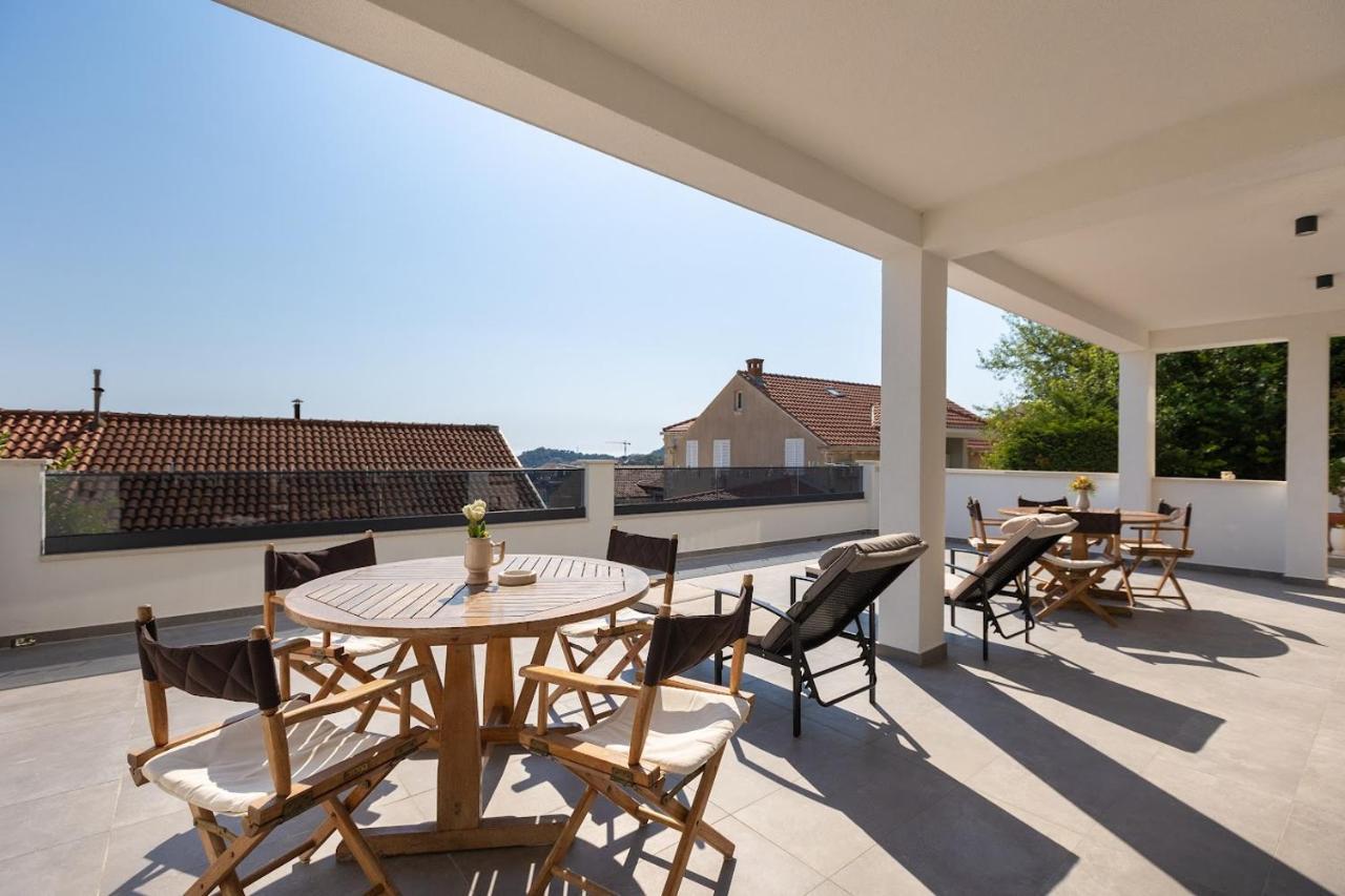 Apartments Tomas II Dubrovnik Eksteriør bilde