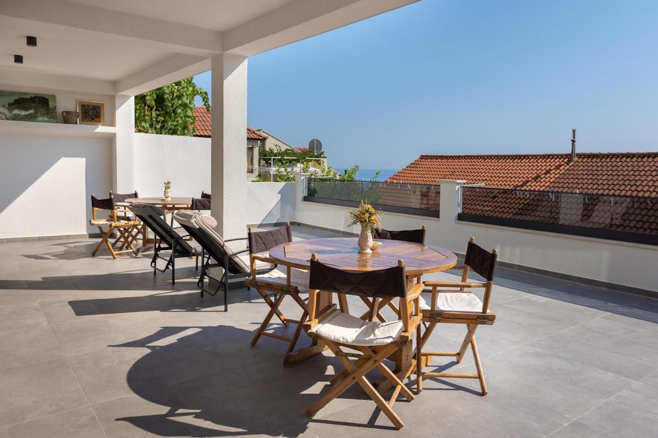 Apartments Tomas II Dubrovnik Eksteriør bilde