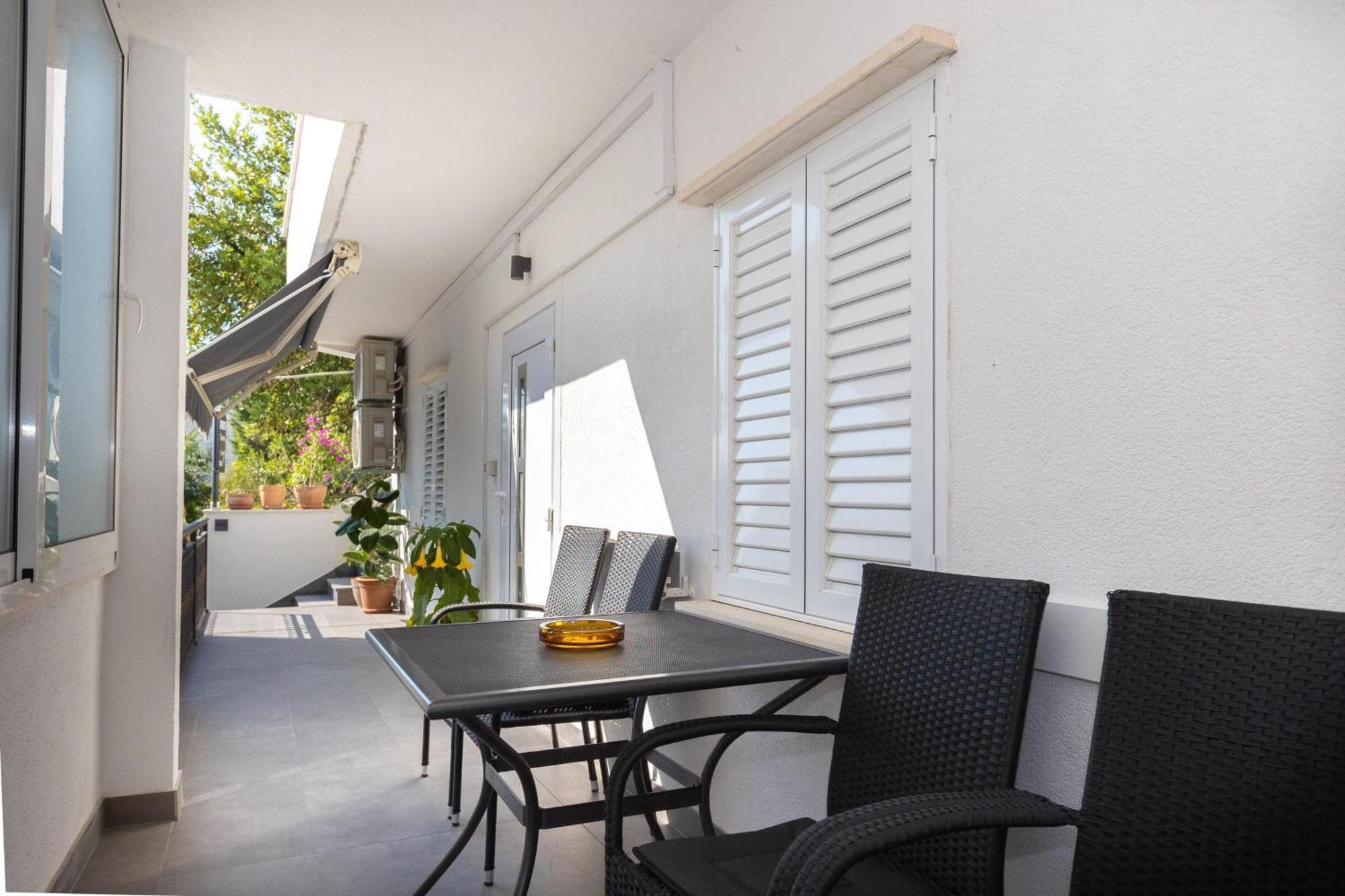 Apartments Tomas II Dubrovnik Eksteriør bilde