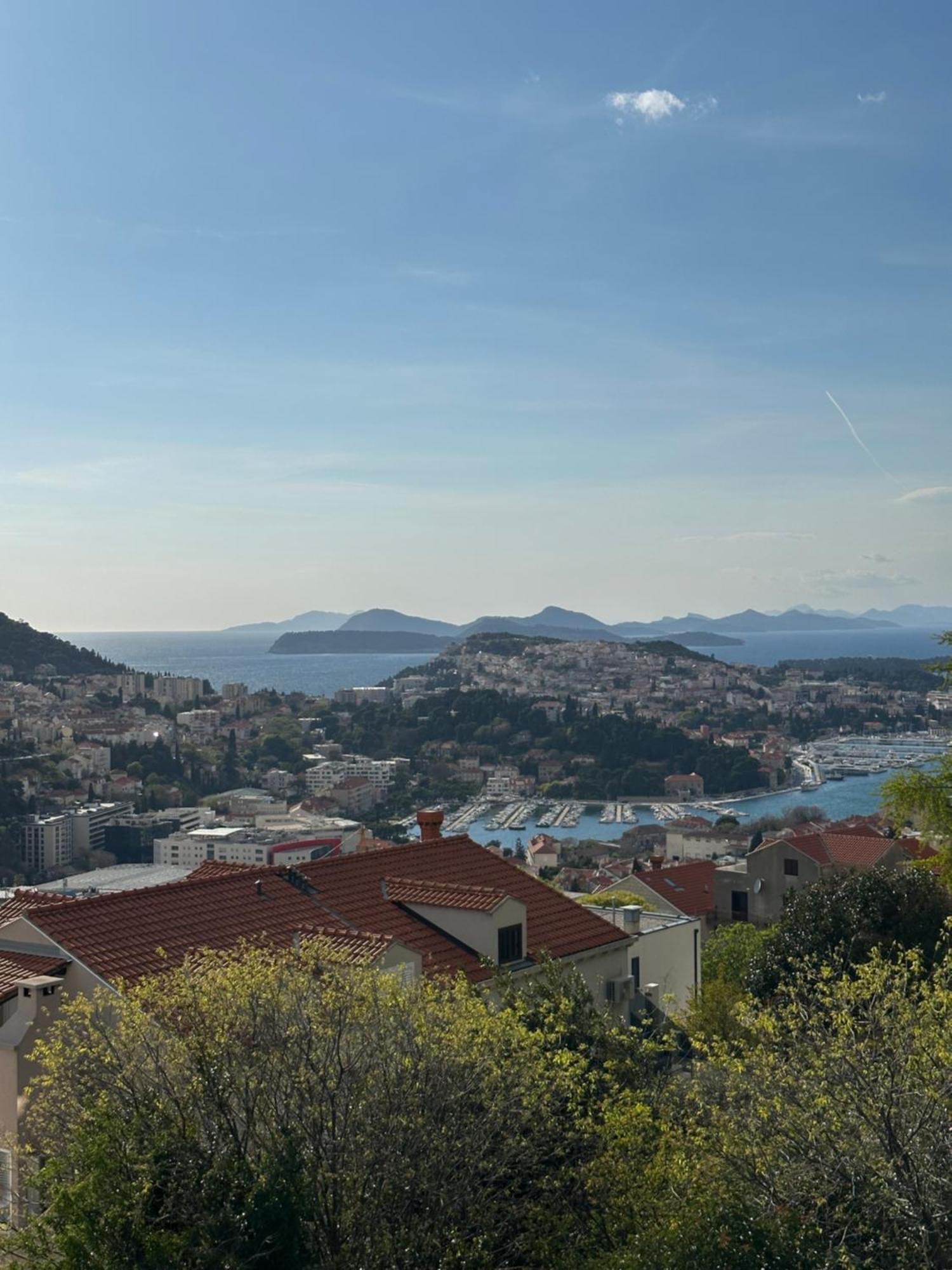 Apartments Tomas II Dubrovnik Eksteriør bilde